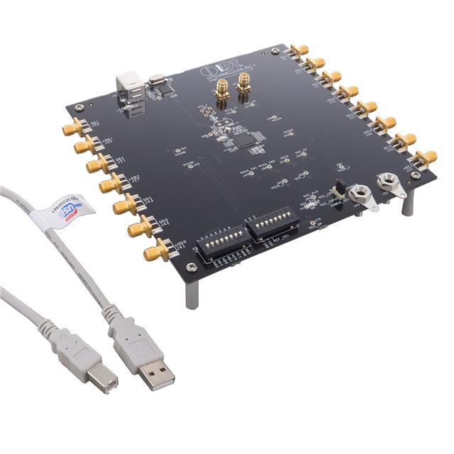 EVK-8V49NS0412 Renesas Electronics America Inc  Cartes et kits d'évaluation et de démonstration